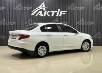 AKTİF den 2019 EGEA 1.6 M.JET OTOMATİK 120HP 153.000 KM BOYASIZ