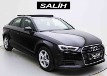 ***SALİH***2019 A3-30TDİ-DYNAMİC+CAMTAVAN+FULL-96KM