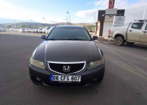 CEYLİN OTOMOTİVDEN 2005 MODEL HONDA ACCORD