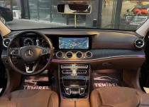 2017 MERCEDES BENZ E180 EXCLUSİVE 162BİN KM BOYASIZ! COM.ELK.BGJ++