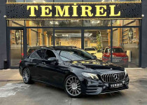 2017 MERCEDES BENZ E180 EXCLUSİVE 162BİN KM BOYASIZ! COM.ELK.BGJ++