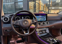 2017 MERCEDES BENZ E180 EXCLUSİVE 162BİN KM BOYASIZ! COM.ELK.BGJ++