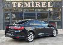 2018 RENAULT MEGANE 1.5DCI ICON SİYAH 175BİN KM TERTEMİZ !++