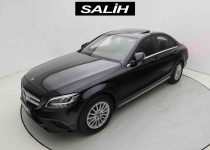 ***SALİH***2020 C 200D COMFORT YENİKASA HATASIZ -BOYASIZ- 79KM-++