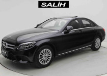 ***SALİH***2020 C 200D COMFORT YENİKASA HATASIZ -BOYASIZ- 79KM-++