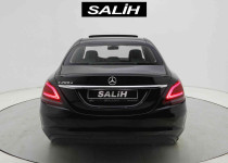 ***SALİH***2020 C 200D COMFORT YENİKASA HATASIZ -BOYASIZ- 79KM-++