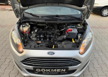 GÖKMEN OTOMOTİVDEN 1.6 FİESTA 88.000 KM OTOMATİK VİTES