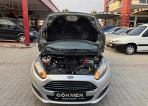 GÖKMEN OTOMOTİVDEN 1.6 FİESTA 88.000 KM OTOMATİK VİTES