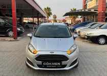 GÖKMEN OTOMOTİVDEN 1.6 FİESTA 88.000 KM OTOMATİK VİTES