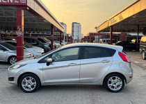 GÖKMEN OTOMOTİVDEN 1.6 FİESTA 88.000 KM OTOMATİK VİTES