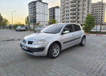 2006 Renault Megane 1.5 DCi Sportway HB