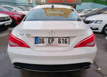 MARKA OTO DAN 2015 MERCEDES CLA 180d URBAN 93.000 KM