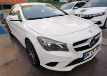 MARKA OTO DAN 2015 MERCEDES CLA 180d URBAN 93.000 KM