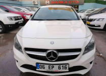 MARKA OTO DAN 2015 MERCEDES CLA 180d URBAN 93.000 KM