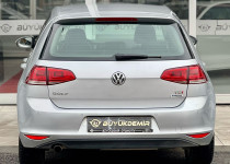BÜYÜKDEMİR OTOMOTİV‘DEN HATASIZ BOYASIZ DİZEL OTOMATİK WW GOLF