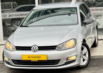 BÜYÜKDEMİR OTOMOTİV‘DEN HATASIZ BOYASIZ DİZEL OTOMATİK WW GOLF
