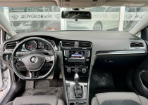 BÜYÜKDEMİR OTOMOTİV‘DEN HATASIZ BOYASIZ DİZEL OTOMATİK WW GOLF