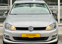 BÜYÜKDEMİR OTOMOTİV‘DEN HATASIZ BOYASIZ DİZEL OTOMATİK WW GOLF