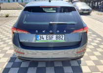 SKODA SCALA 1.0 TSI 110 DSG PREMIUM++