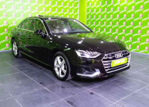 AUDI A4 40 2.0 TDI 190 QUATTRO STRONIC ADVANCED+