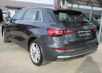 2024 AUDİ A3 SPORTBACK 35 TFSİ PANORAMİK DERİ KOLTUK ISITMA SIFIR AYARINDA 6100KM