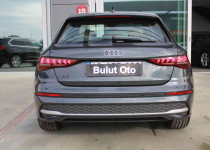 2024 AUDİ A3 SPORTBACK 35 TFSİ PANORAMİK DERİ KOLTUK ISITMA SIFIR AYARINDA 6100KM