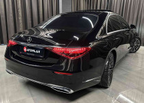 2023~BAYİİ~S450d L 4 MATIC~BOYASIZ~ENERGIZING PAKET+EKSTRA DOLU