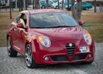 SAĞLAM MOTORS 2009 ALFA ROMEO HATASIZ DEĞİŞENSİZ 1 PARÇA BOYALI