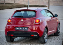 SAĞLAM MOTORS 2009 ALFA ROMEO HATASIZ DEĞİŞENSİZ 1 PARÇA BOYALI