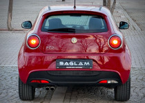 SAĞLAM MOTORS 2009 ALFA ROMEO HATASIZ DEĞİŞENSİZ 1 PARÇA BOYALI