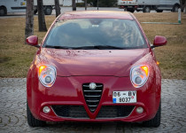 SAĞLAM MOTORS 2009 ALFA ROMEO HATASIZ DEĞİŞENSİZ 1 PARÇA BOYALI