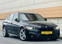 2013 BMW 3.20i ED LUXURYLİNE 170Hp BAYİİ M-SPORT 195.000 KM