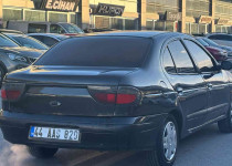 CEYLİN OTOMOTİVDEN 1999 MODEL YENİ MAUYENELİ RENAULT MEGANE