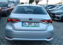 TOYOTA COROLLA 1.8 HYBRID DREAM E-CVT