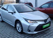 TOYOTA COROLLA 1.8 HYBRID DREAM E-CVT