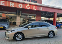 **EROĞLU** 2021 COROLLA DREAM BOYASIZ TRAMERSİZ KREDİ KARTINA12TAKSİT HAYALET KAMERA