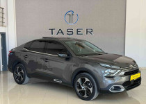 TAŞER OTOMOTIV‘DEN 2023 CİTROEN C4X SHİNE BOLD EAT8 HATASIZ++