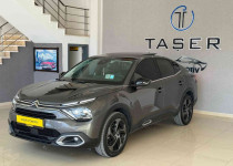 TAŞER OTOMOTIV‘DEN 2023 CİTROEN C4X SHİNE BOLD EAT8 HATASIZ++