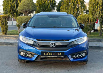 GÖRKEM..AUTO‘DAN..HATASIZ.BOYASIZ..CIVIC.ECOEXECUTIVE..OTOMATİK.++