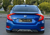 GÖRKEM..AUTO‘DAN..HATASIZ.BOYASIZ..CIVIC.ECOEXECUTIVE..OTOMATİK.++