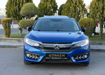 GÖRKEM..AUTO‘DAN..HATASIZ.BOYASIZ..CIVIC.ECOEXECUTIVE..OTOMATİK.++