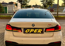 OPER OTOMOTİV DEN 2021 MODEL BMW 520 i HATASIZ BOYASIZ EN FUL MODELİ