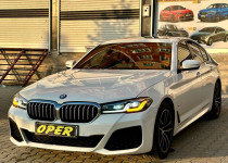 OPER OTOMOTİV DEN 2021 MODEL BMW 520 i HATASIZ BOYASIZ EN FUL MODELİ