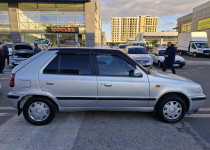 2000 SKODA FELİCA 1.3 MPİ 170.000 KM DE ÇOK TEMİZ