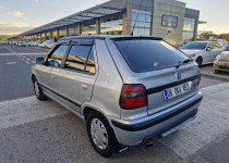 2000 SKODA FELİCA 1.3 MPİ 170.000 KM DE ÇOK TEMİZ