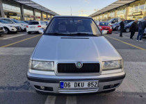 2000 SKODA FELİCA 1.3 MPİ 170.000 KM DE ÇOK TEMİZ