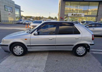 2000 SKODA FELİCA 1.3 MPİ 170.000 KM DE ÇOK TEMİZ