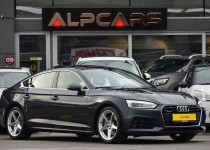 Alp Cars‘dan Audi A5 Quattro (94.000 KM) Cam Tavan