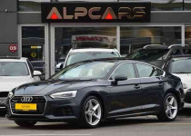 Alp Cars‘dan Audi A5 Quattro (94.000 KM) Cam Tavan