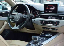 Alp Cars‘dan Audi A5 Quattro (94.000 KM) Cam Tavan